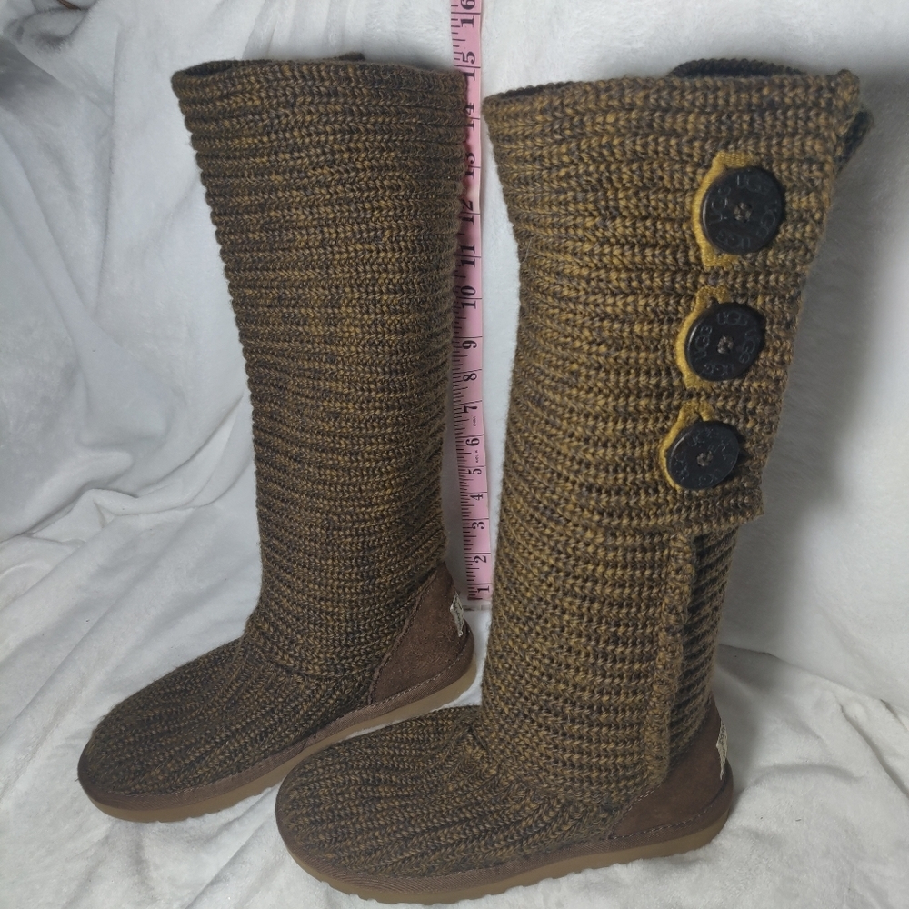Ugg Australia Reignfall Liberty Boot Size 6 New
